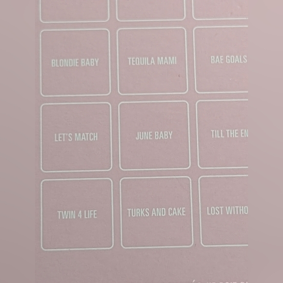 Kylie Cosmetics Stassie x Kylie Pressed Powder Palette Eyeshadow Palette NEW - Picture 4 of 11